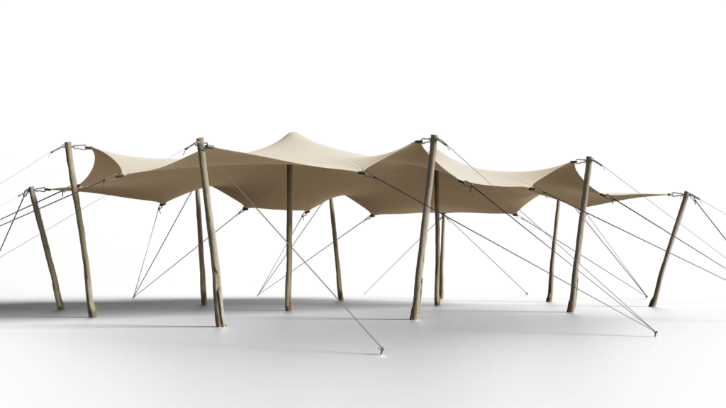 Stretch peotelk 6,5x10m Stretch telkide müük stretch peotelgi müük 6,5 x 10