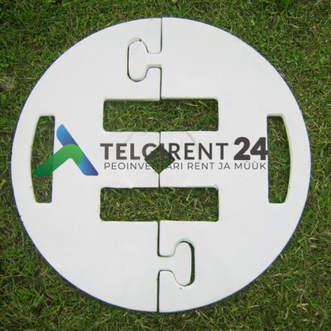 Telgi raskus 15kg easy up jala raskus