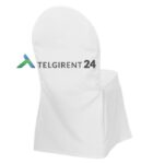 Toolikate klassikaline rent banketitooli kate rent valge toolikatete rent valged toolikatted rent peoinventari rent banketitooli kate rent