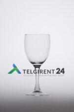 Valge veini pokaal 19cl lauanõude rent lauanõude laenutus veinipokaali rent veinipokaalide rent valge veinipokaali rent