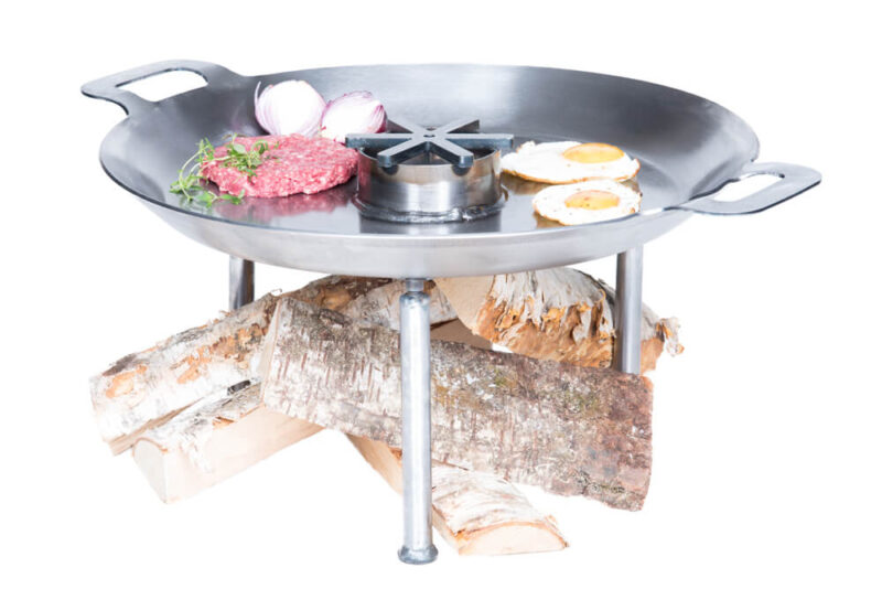 Wild Chef set 46 with food web 4