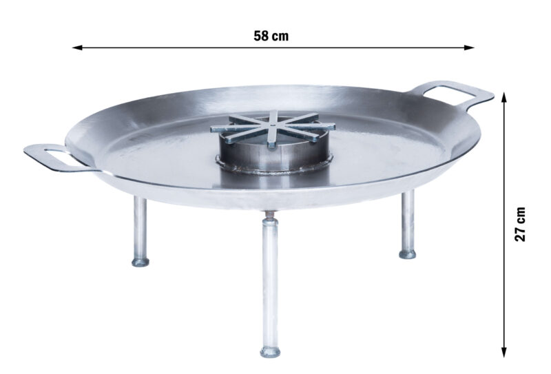 Wild Chef set 58 measures scaled 1 4