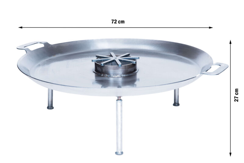 Wild Chef set 72 measures scaled 1 4