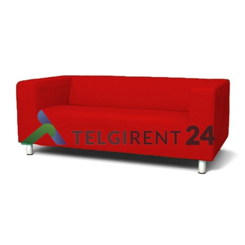 diivan punane rent diivanite rent peoinventari rent peomööbli rent