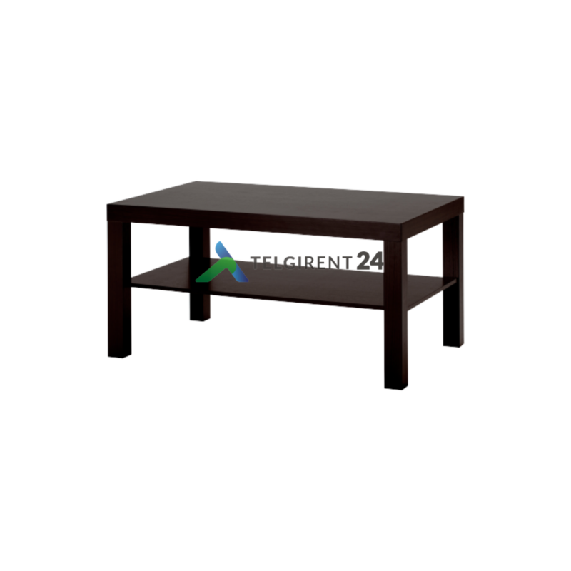 Diivanilaud Lack tumepruun diivanilaudmust 8