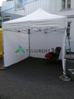 easy up telkide rent telgid valged 3x3m telgid pop up telkide rent
