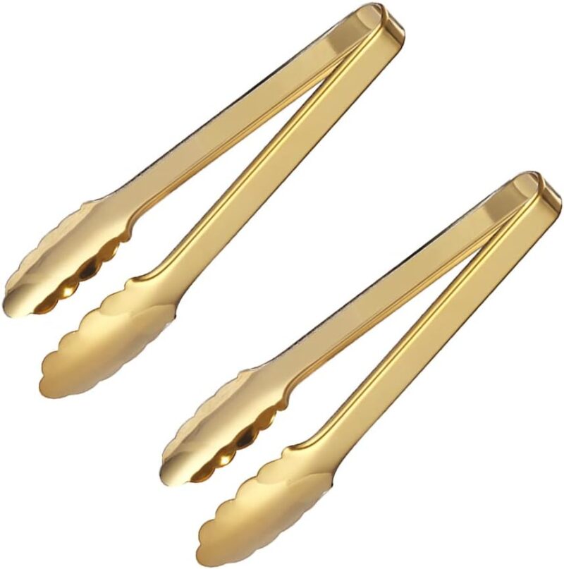 Serveerimistangid kuldsed