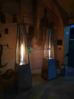 gaasisoojendi rent püramiid gaasisoojendid 11kw soojendid rendiks