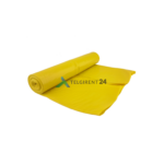 Prügikott 120L, kollane