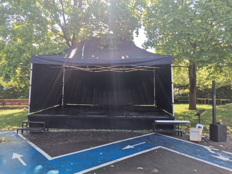 lavapoodiumi rent 4x6 lava rent alternatiivlava rent 11