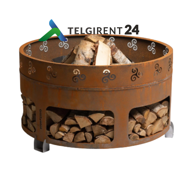 lõkkealus Antigo ø 116 cm