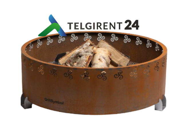 lõkkealus Legend ø 116 cm