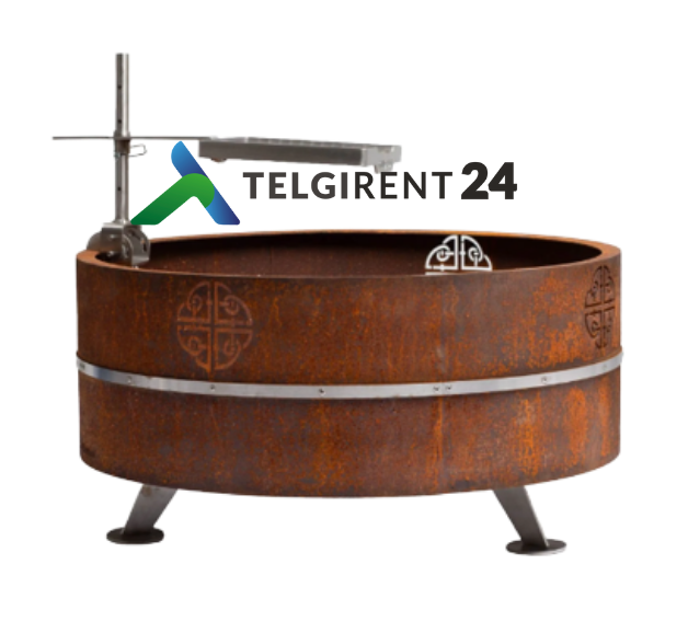 lõkkealus Lucas ø 95 cm