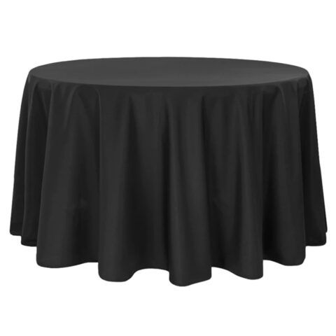 must ümmargune laudlina