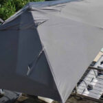 Õuevari vihma ja päikese kaitseks Õuevarjud müük Varjualune Vihmavari Päikesevari