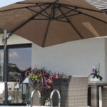 Õuevari vihma ja päikese kaitseks Õuevarjud müük Varjualune Vihmavari Päikesevari