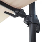 Õuevari vihma ja päikese kaitseks Õuevarjud müük Varjualune Vihmavari Päikesevari