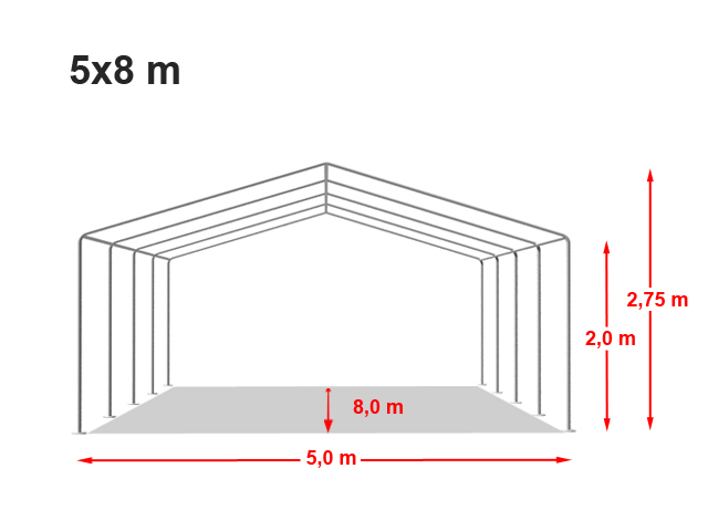 peotelk 5x8 peotelkide müük telkide müük pvc telgid