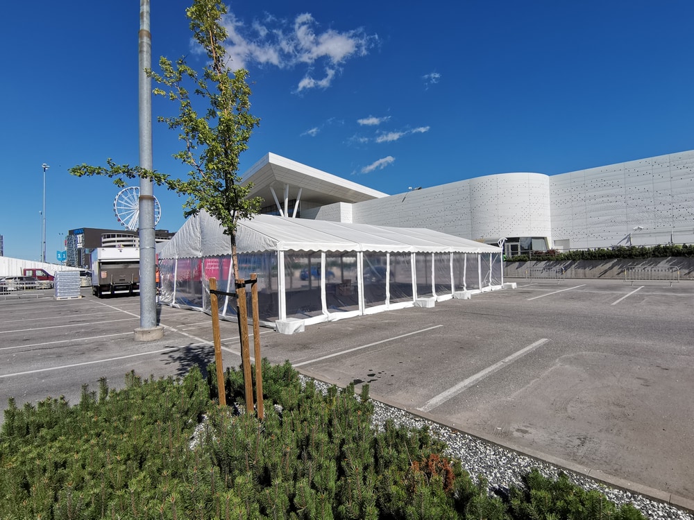 Moodultelk 6m laiune peotelkide rent moodultelgid 10m