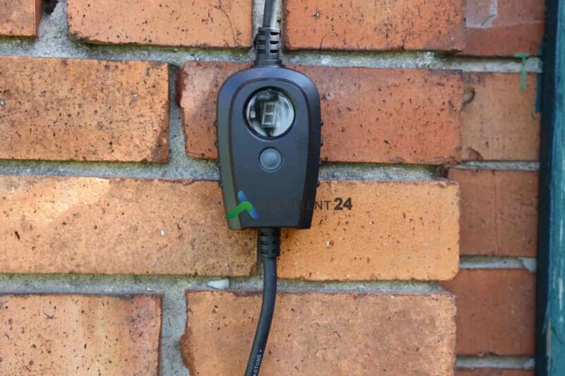 pimeduseandur hamaraandur valguskett lambikett ilmatikukindel IP44 2