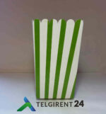 popcornitops roheline-valge popcorn tops popcornile erinevat värvi popcorni topsid