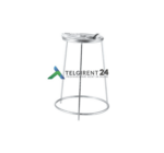 Prügikotihoidja metallist