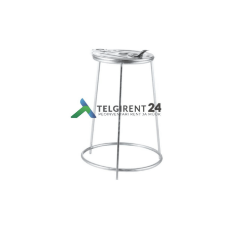 Prügikotihoidja metallist