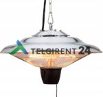 Infrapunakiirguri rent soojendi rent peoinventari rent soojendid riputatav infrapunakiirgur soojendi rent