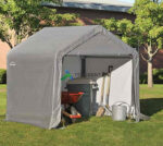 telk varjualune suurus 1,8x1,8m