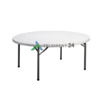 Ümmargune laud 150cm Ümmargused lauad rent Laud rent Lauad müük Mööbel Mõõblikomplektid