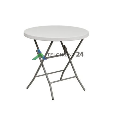 Ümmargune laud 80cm Ümmargused lauad rent Laud rent Lauad müük Mööbel Mõõblikomplektid