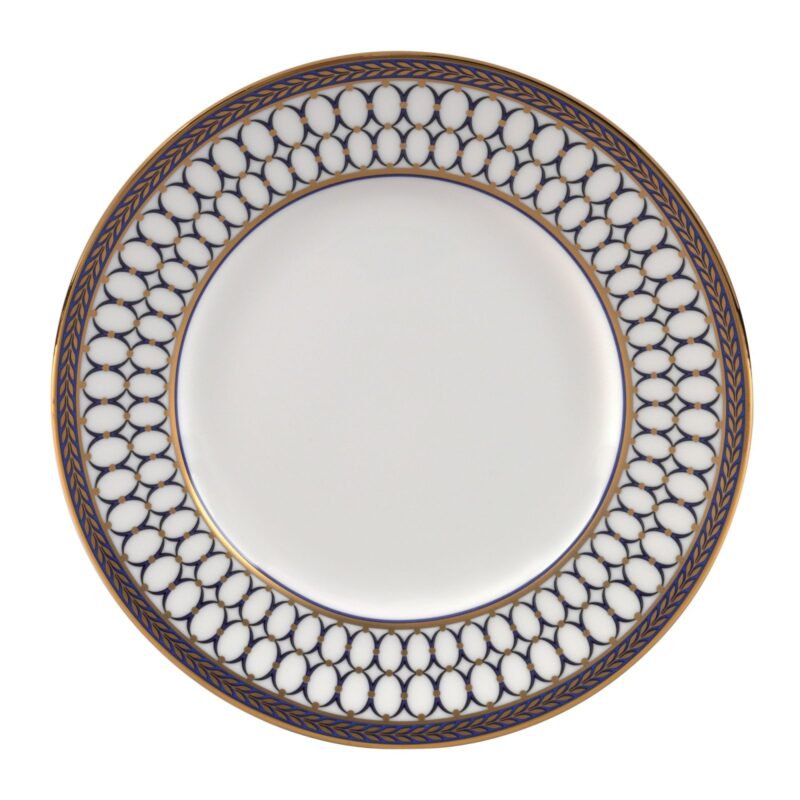 vaike dekooriga taldrik 2