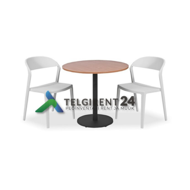 Elegantne kohvikumoobli komplekt