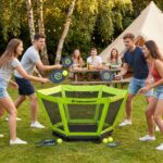 Paddle smash mang aiapeol - 4 mangijat umber kuusnurga