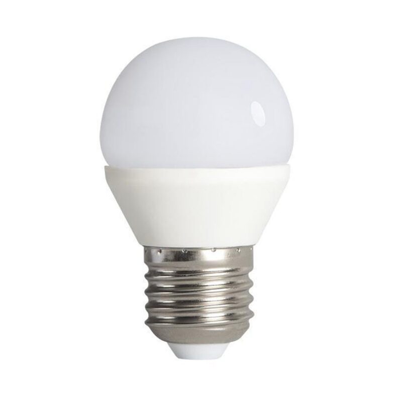 LED pirn 3W 3000K,plastik rent