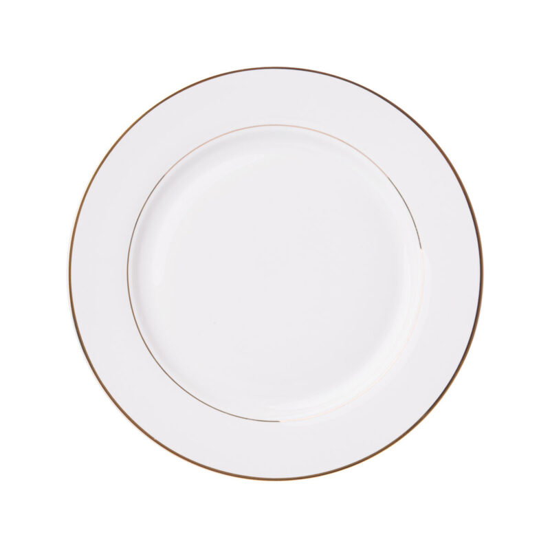 Taldrik Aura Gold Ø19cm rent